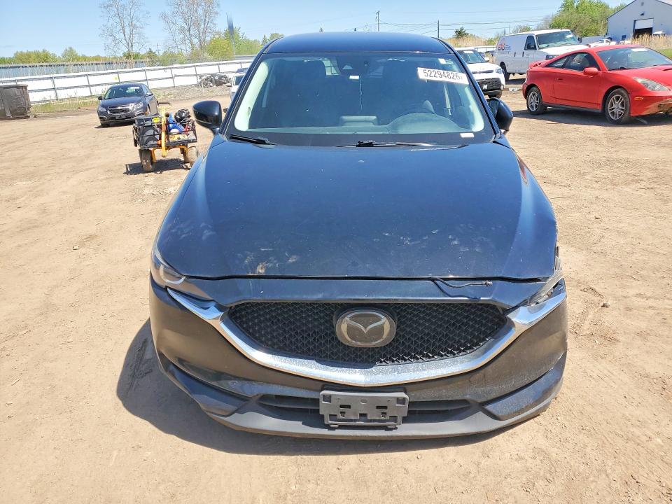 2018 Mazda Cx-5 მანქანა იყიდება აუქციონზე, vin: JM3KFBCM6J0311426, აუქციონის ნომერი: 52294826