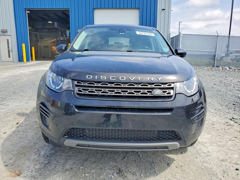 Aukcja sprzedaży 2015 Land Rover Discovery Sport, vin: SALCP2BGXFH517310, numer aukcji: 52723106