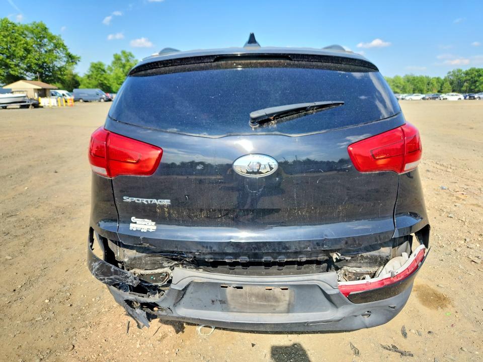 Продажа на аукционе авто 2015 Kia Sportage, vin: KNDPB3AC8F7675355, номер лота: 53740366