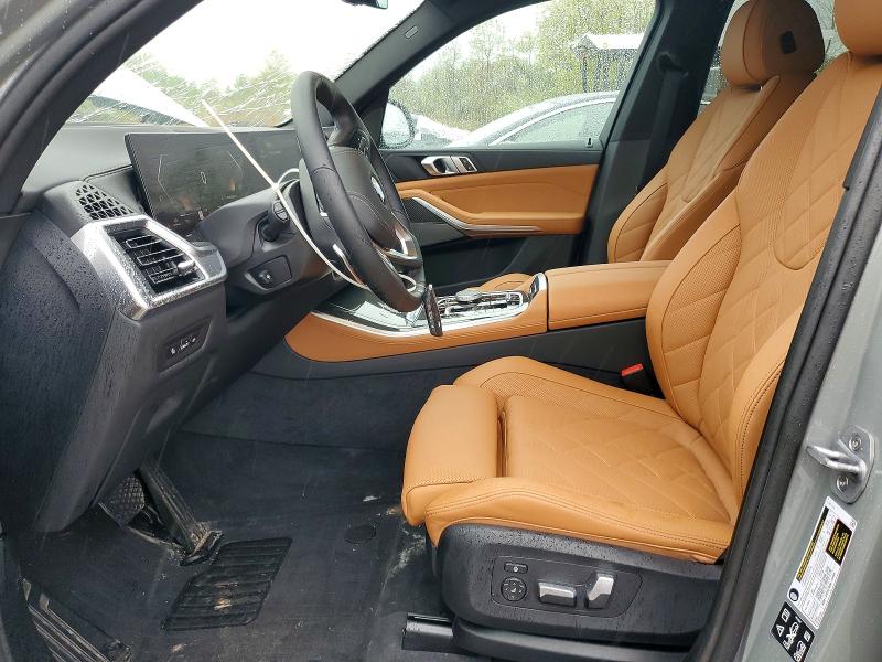 Продажа на аукционе авто 2025 Bmw X5, vin: 5UX23EU07S9Z68441, номер лота: 50958036