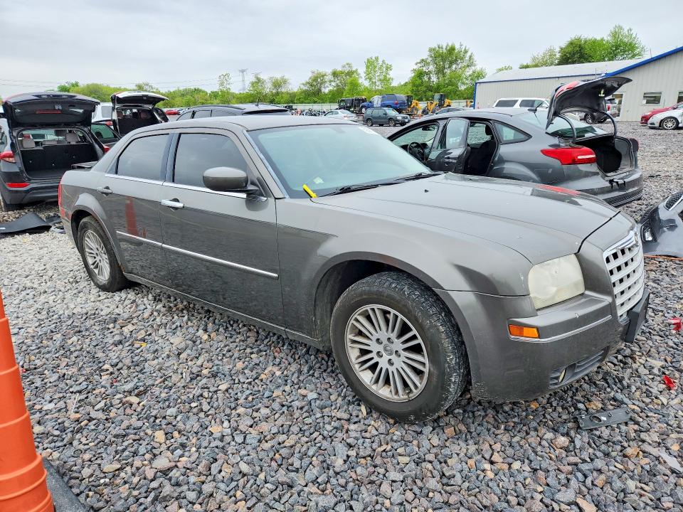 52561166 :رقم المزاد ، 2C3KA53VX9H634214 vin ، 2009 Chrysler 300 مزاد بيع