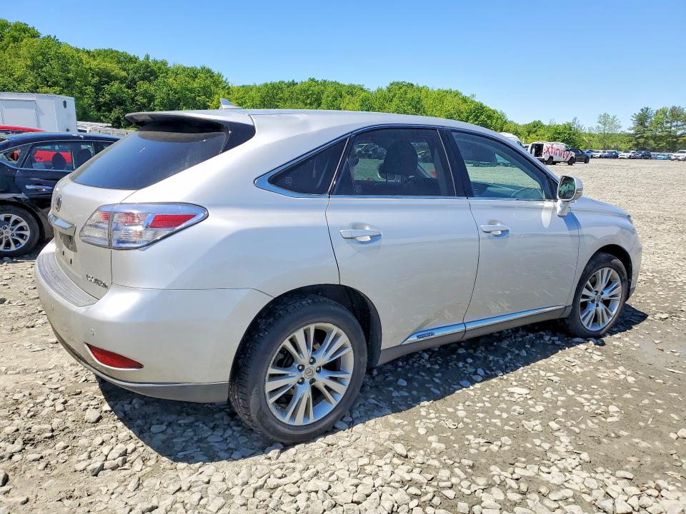 Продажа на аукционе авто 2012 Lexus Rx, vin: JTJZB1BA5C2006363, номер лота: 52939516
