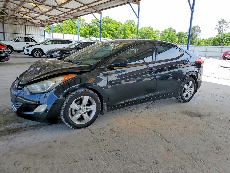 Auction sale of the 2013 Hyundai Elantra, vin: 5NPDH4AE5DH311198, lot number: 53158976