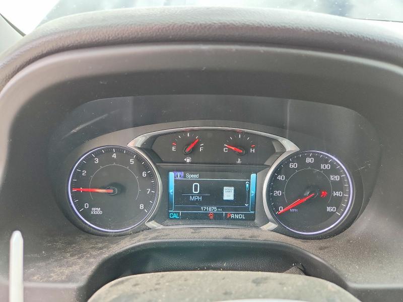 54497736 :رقم المزاد ، 1GKKNNLS3HZ143914 vin ، 2017 Gmc Acadia مزاد بيع