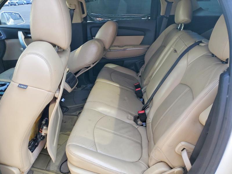 2010 Gmc Acadia მანქანა იყიდება აუქციონზე, vin: 1GKLRMED5AJ251215, აუქციონის ნომერი: 54728206
