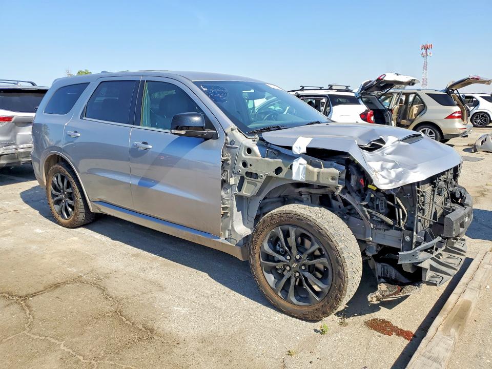 Aukcja sprzedaży 2020 Dodge Durango, vin: 1C4SDHCT3LC185990, numer aukcji: 52272826