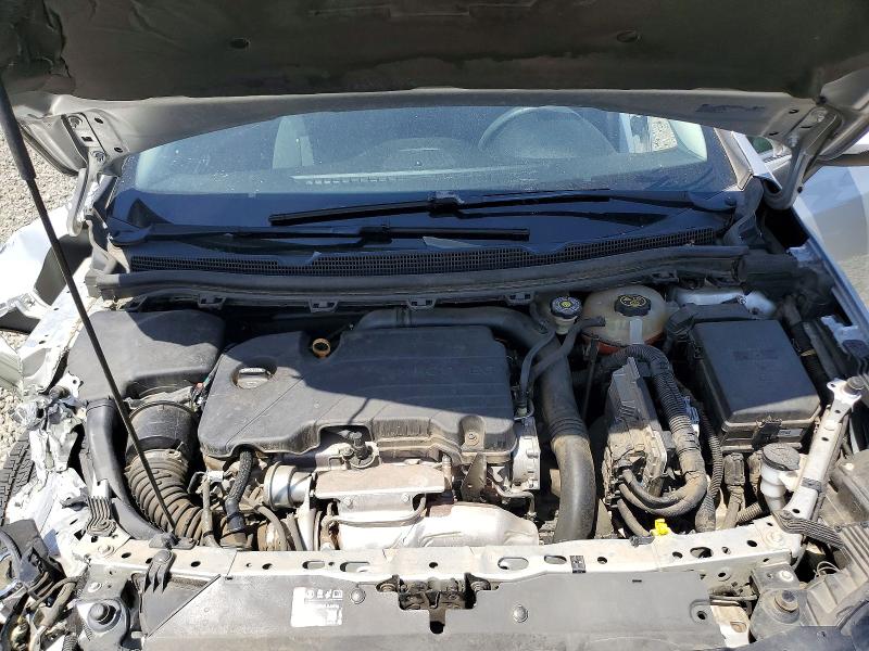 Продаж на аукціоні авто 2018 Chevrolet Cruze, vin: 1G1BE5SM5J7177961, номер лоту: 54301916