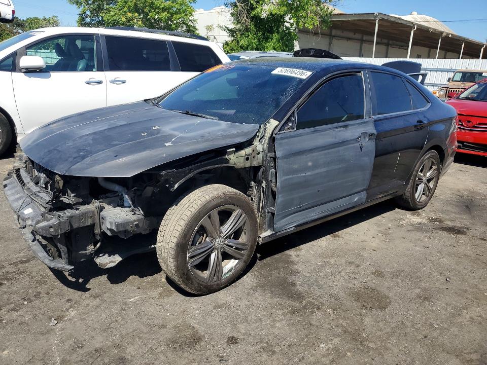 Продажа на аукционе авто 2020 Volkswagen Jetta, vin: 3VWN57BU8LM083661, номер лота: 52696496