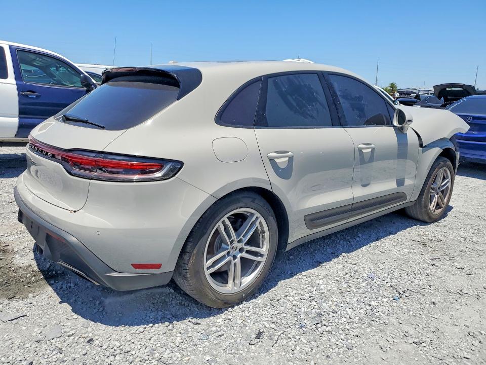 Aukcja sprzedaży 2022 Porsche Macan, vin: WP1AA2A55NLB08898, numer aukcji: 52718936