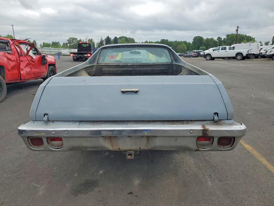 Aukcja sprzedaży 1977 Chev El Camino, vin: 1D80L7Z409609, numer aukcji: 52506336