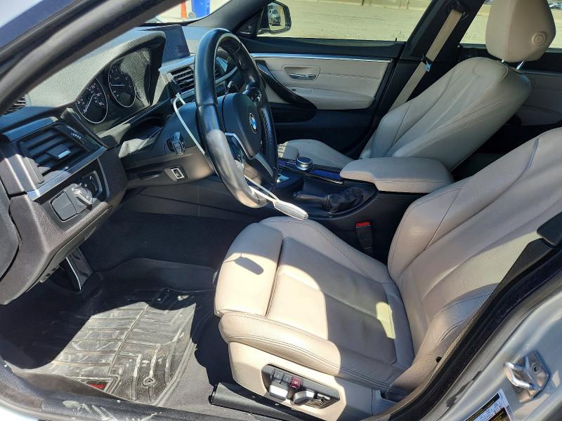 Aukcja sprzedaży 2017 Bmw 440xi, vin: WBA4E5C37HG810893, numer aukcji: 53042876