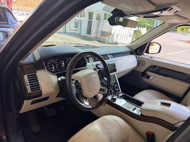 Продаж на аукціоні авто 2018 Land Rover Range Rover, vin: SALGS5RE2JA382234, номер лоту: 54559746