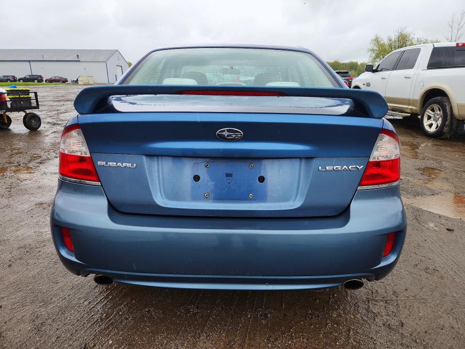 Aukcja sprzedaży 2009 Subaru Legacy, vin: 4S3BL616897214681, numer aukcji: 51665896
