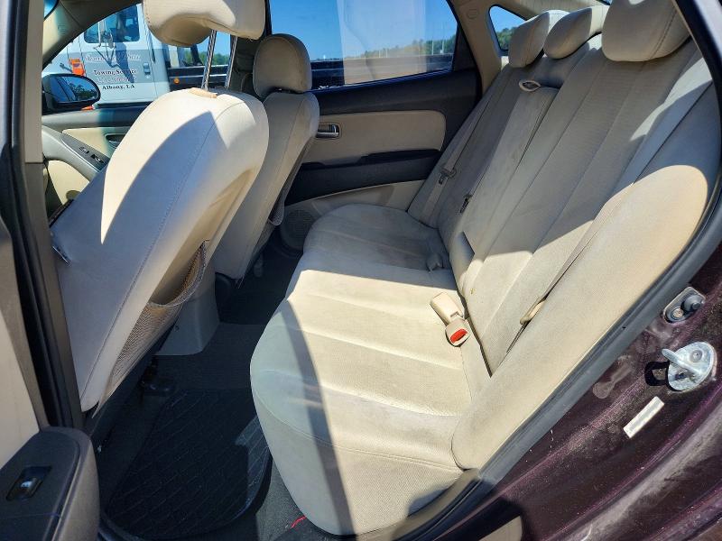 Продажа на аукционе авто 2008 Hyundai Elantra, vin: KMHDU46D68U536281, номер лота: 51912796
