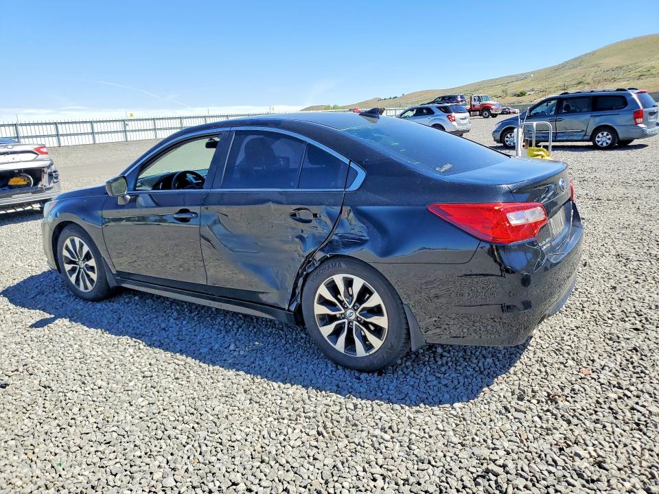 Продажа на аукционе авто 2017 Subaru Legacy, vin: 4S3BNAC62H3016159, номер лота: 52215596