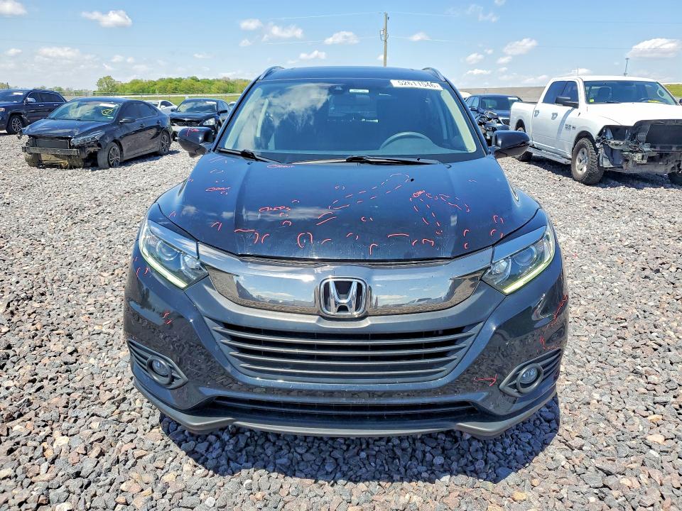 Продаж на аукціоні авто 2019 Honda Hr-v, vin: 3CZRU5H50KM723351, номер лоту: 52611546