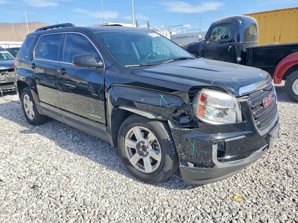 Продажа на аукционе авто 2016 Gmc Terrain, vin: 2GKALNEK0G6120129, номер лота: 52401326