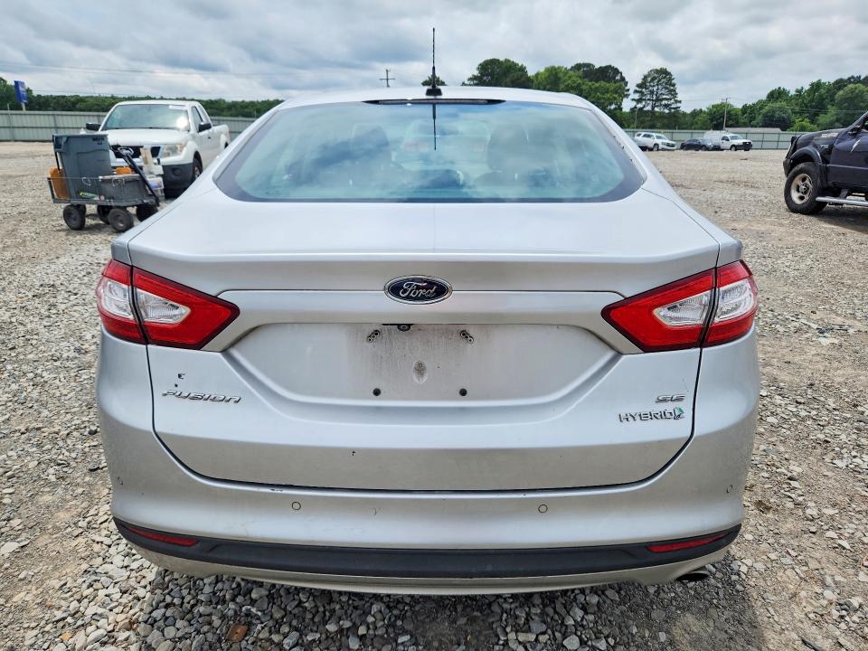 55350056 :رقم المزاد ، 3FA6P0LUXER372818 vin ، 2014 Ford Fusion مزاد بيع
