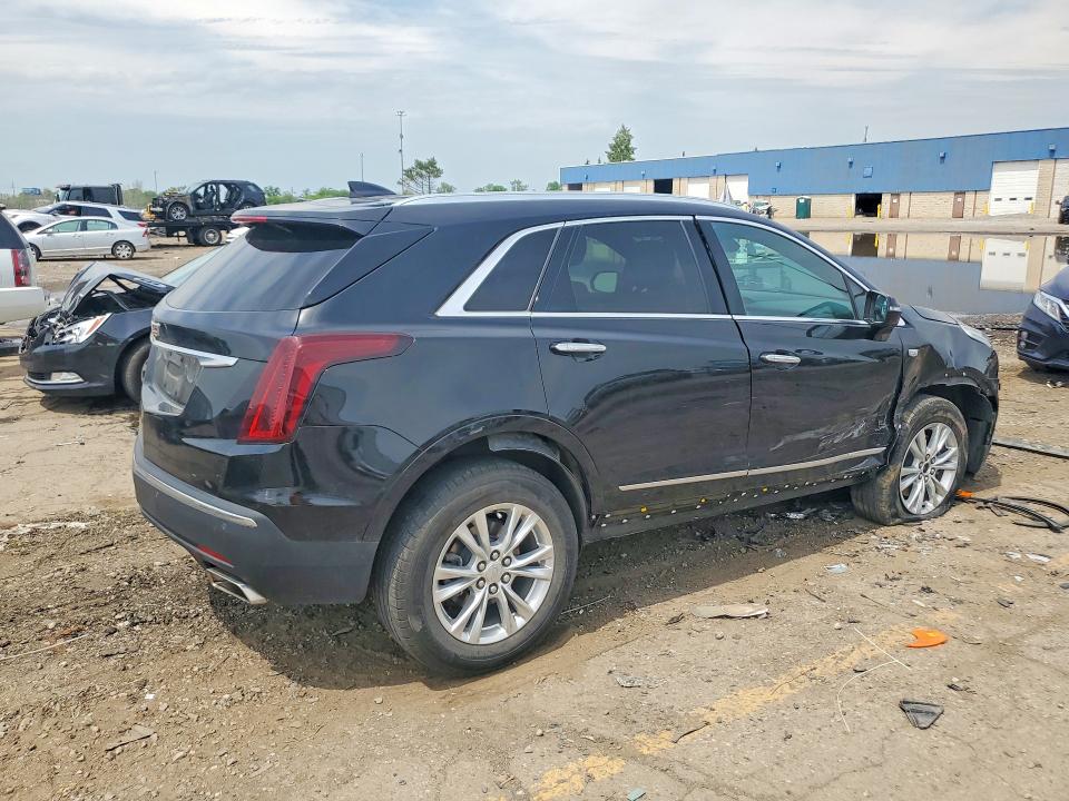 2023 Cadillac Xt5 მანქანა იყიდება აუქციონზე, vin: 1GYKNAR48PZ148094, აუქციონის ნომერი: 54497876