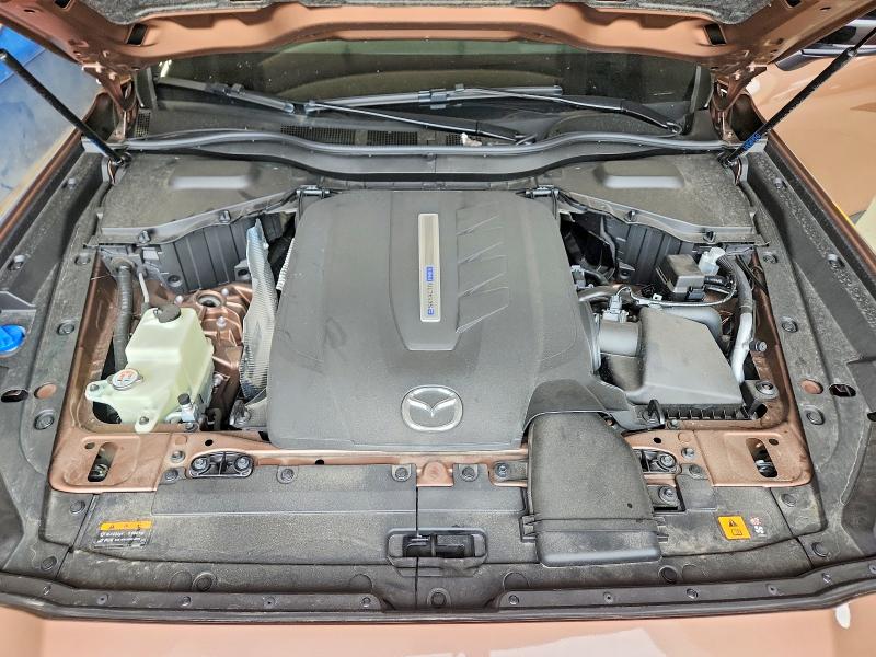 Aukcja sprzedaży 2025 Mazda Cx-70, vin: JM3KJDHA3S1111530, numer aukcji: 52771456