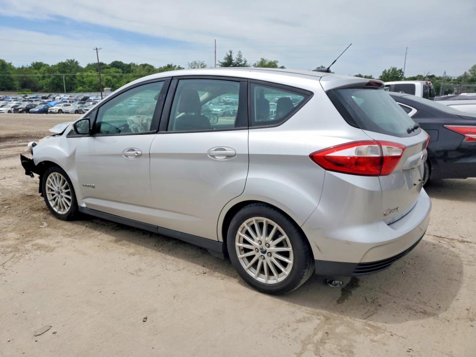 2015 Ford C-max მანქანა იყიდება აუქციონზე, vin: 1FADP5AU1FL118955, აუქციონის ნომერი: 53545156