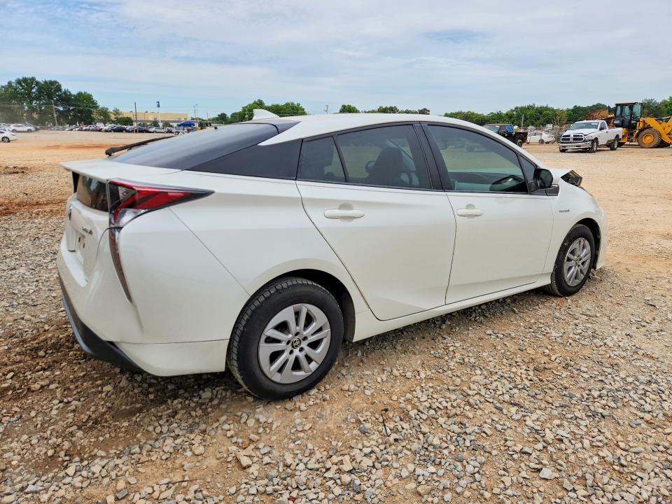 2016 Toyota Prius მანქანა იყიდება აუქციონზე, vin: JTDKBRFU0G3520919, აუქციონის ნომერი: 53040016