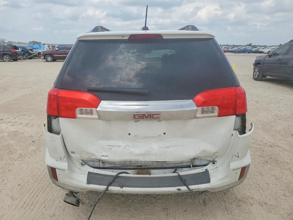 54087556 :رقم المزاد ، 2GKALPEK1H6335631 vin ، 2017 Gmc Terrain مزاد بيع