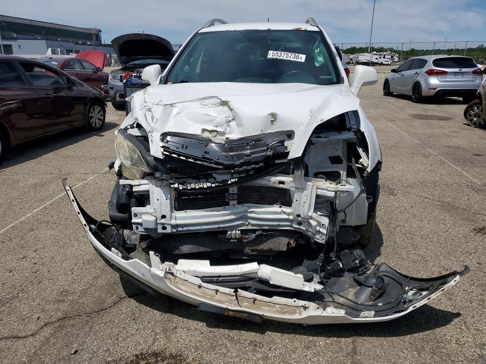 55375736 :رقم المزاد ، 3GNAL2EK0CS599648 vin ، 2012 Chevrolet Captiva مزاد بيع
