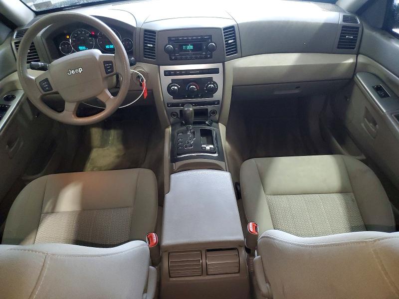 Aukcja sprzedaży 2007 Jeep Grand Cherokee, vin: 1J8GR48K37C631909, numer aukcji: 54055786