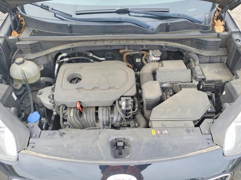 Aukcja sprzedaży 2018 Kia Sportage, vin: KNDPMCAC6J7391998, numer aukcji: 52811056