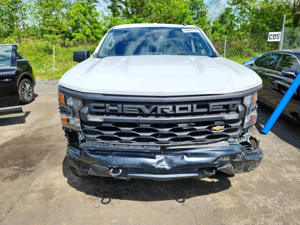 Aukcja sprzedaży 2024 Chevrolet Silverado, vin: 1GCUDAEDXRZ311404, numer aukcji: 55501316