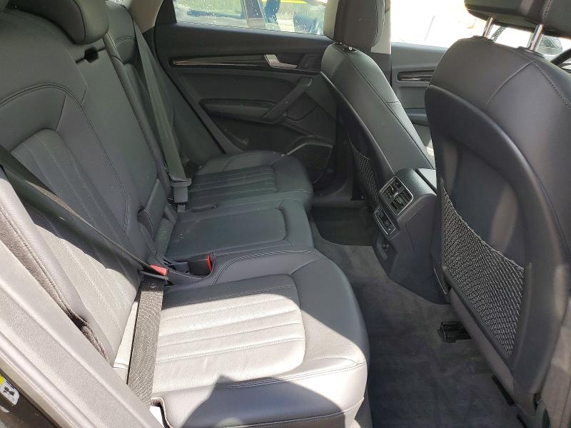 Продаж на аукціоні авто 2018 Audi Q5, vin: WA1BNAFY2J2230071, номер лоту: 52812266