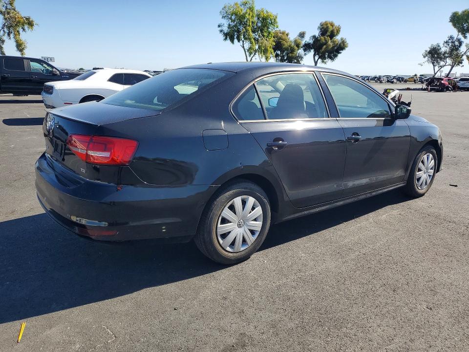 Продажа на аукционе авто 2015 Volkswagen Jetta, vin: 3VW2K7AJ4FM414307, номер лота: 54112036