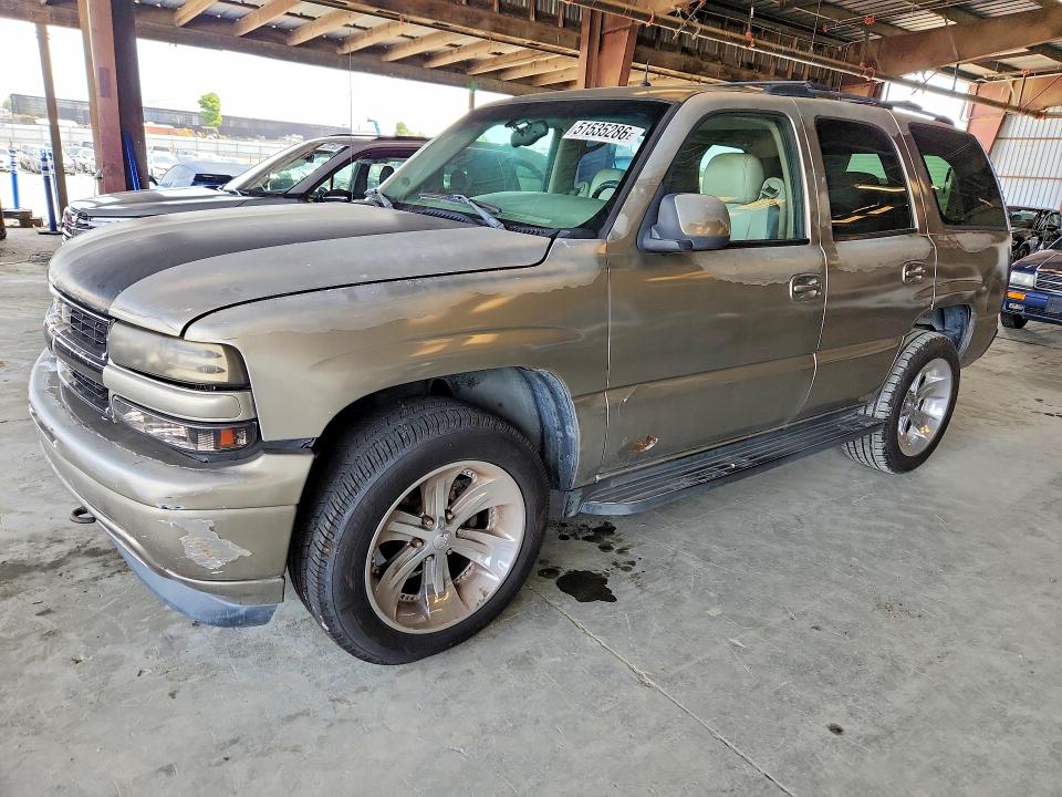 Auction sale of the 2004 Chevrolet Tahoe, vin: 1GNEC13V94R212110, lot number: 51535286