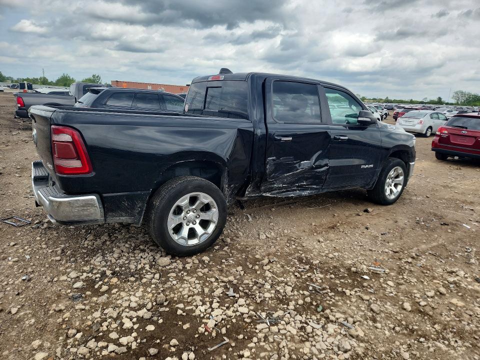 Aukcja sprzedaży 2019 Ram 1500, vin: 1C6SRFFT0KN500966, numer aukcji: 54036986