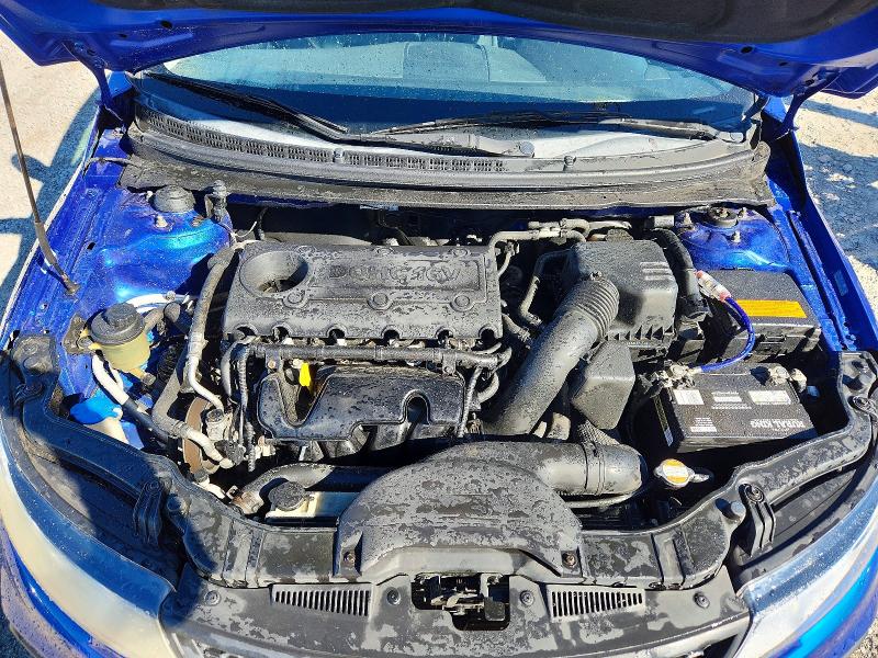 2012 Kia Forte მანქანა იყიდება აუქციონზე, vin: KNAFU6A27C5597833, აუქციონის ნომერი: 53749616