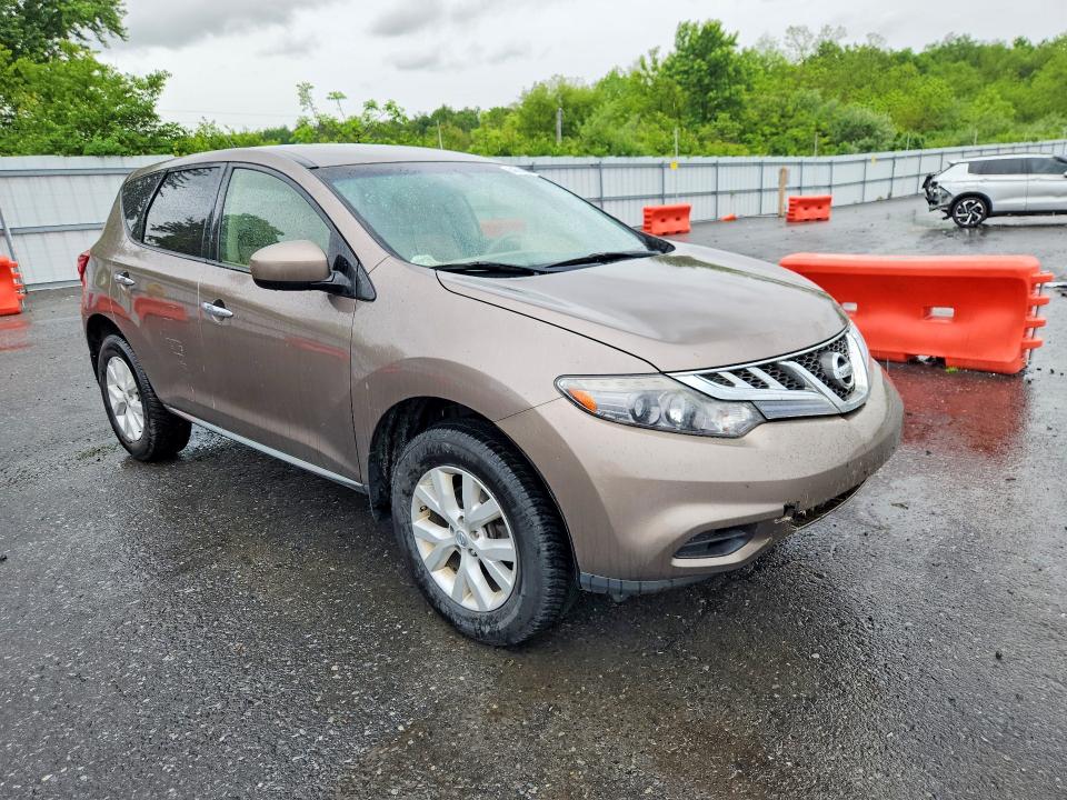 Aukcja sprzedaży 2014 Nissan Murano, vin: JN8AZ1MWXEW526143, numer aukcji: 54501406