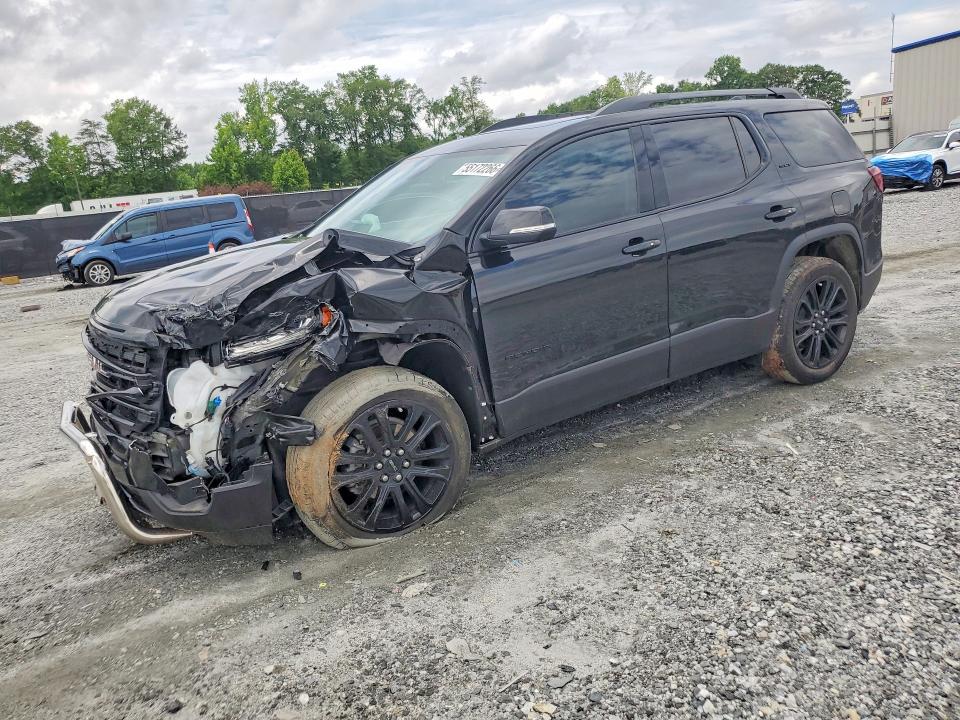 Продаж на аукціоні авто 2023 Gmc Acadia, vin: 1GKKNMLS5PZ226110, номер лоту: 55172266