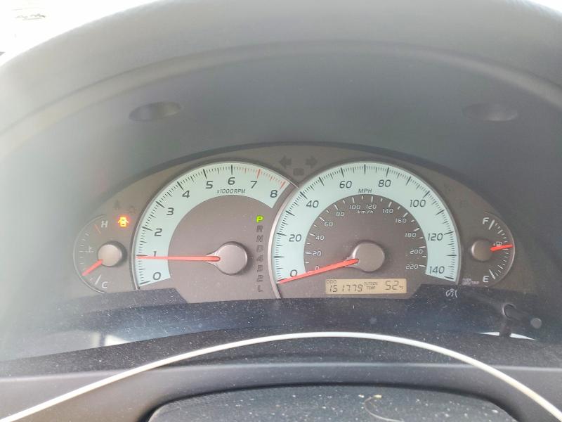 2007 Toyota Camry მანქანა იყიდება აუქციონზე, vin: 4T1BE46KX7U002010, აუქციონის ნომერი: 53058726