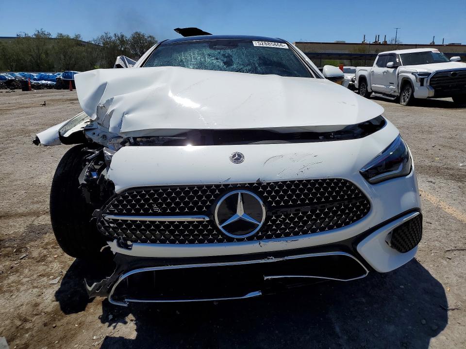 2025 Mercedes-benz Cle მანქანა იყიდება აუქციონზე, vin: W1KMJ4HB3SF066317, აუქციონის ნომერი: 52885866