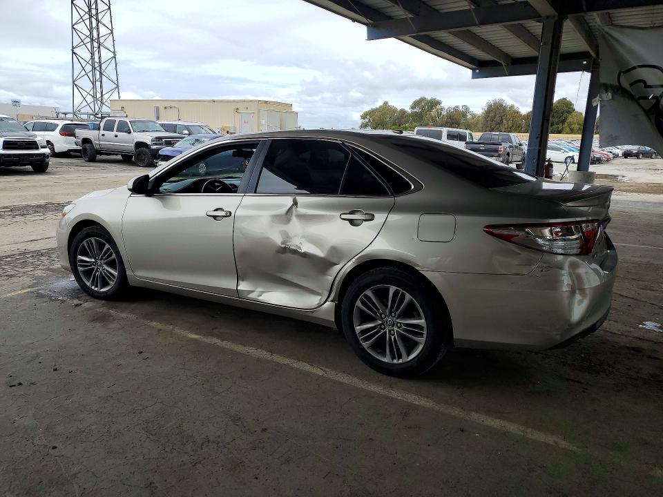 Aukcja sprzedaży 2016 Toyota Camry, vin: 4T1BF1FK9GU204641, numer aukcji: 51856326