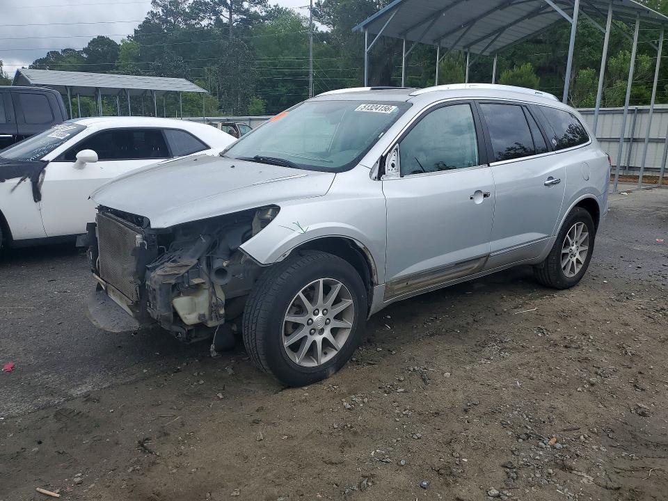 Продаж на аукціоні авто 2017 Buick Enclave, vin: 5GAKRAKD5HJ309409, номер лоту: 51324156