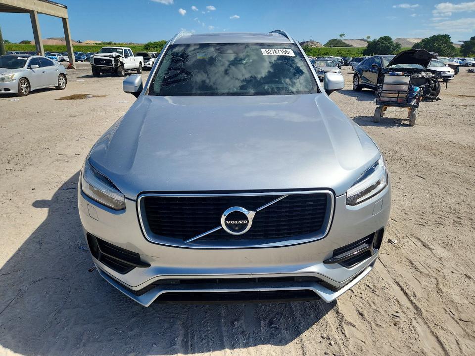 2017 Volvo Xc90 მანქანა იყიდება აუქციონზე, vin: YV4A22PMXH1169948, აუქციონის ნომერი: 52787156