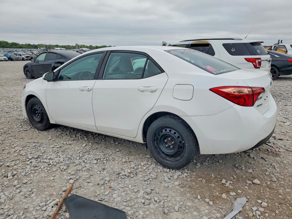 Продаж на аукціоні авто 2019 Toyota Corolla, vin: 2T1BURHE4KC242512, номер лоту: 53311686