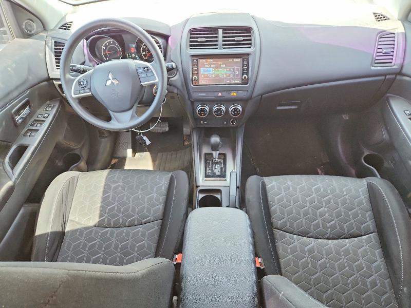 52192056 :رقم المزاد ، JA4APUAU3NU013361 vin ، 2022 Mitsubishi Outlander Sport مزاد بيع