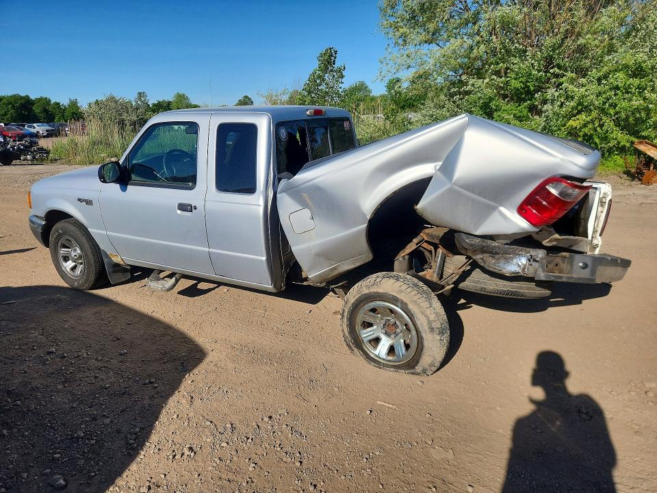 2002 Ford Ranger მანქანა იყიდება აუქციონზე, vin: 1FTYR44E52PB16052, აუქციონის ნომერი: 55382866