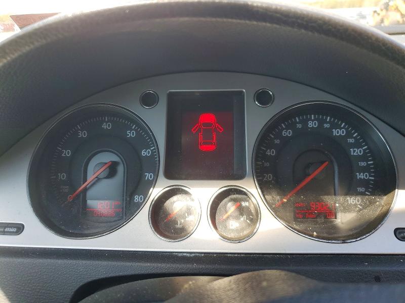 Aukcja sprzedaży 2008 Volkswagen Passat, vin: WVWAK73C68E252198, numer aukcji: 52055046