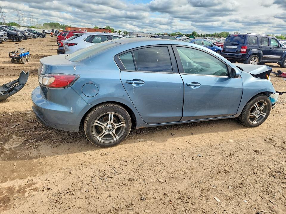 Aukcja sprzedaży 2011 Mazda 3, vin: JM1BL1UF3B1426461, numer aukcji: 54187916