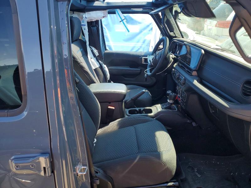 Aukcja sprzedaży 2025 Jeep Wrangler, vin: 1C4RJXR60SW637121, numer aukcji: 51472356