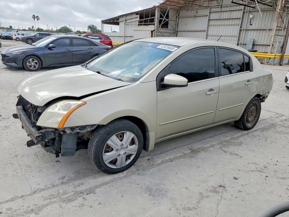 2008 Nissan Sentra მანქანა იყიდება აუქციონზე, vin: 3N1AB61E18L626170, აუქციონის ნომერი: 53929606